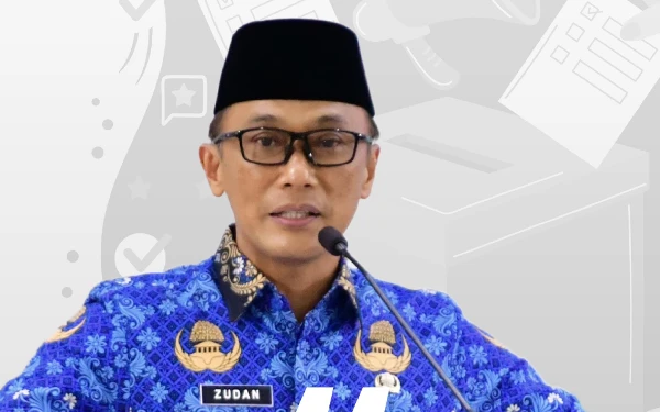 Jaga Netralitas di Pilkada 2024, Prof Zudan Minta ASN Tidak Sebar Foto Sembarangan