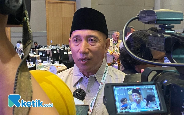 Thumbnail Pimpin DPD HKTI Jatim, Arum Sabil Komitmen Berdayakan dan Sejahterakan Petani