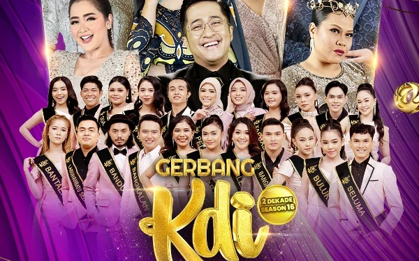 Jangan Lewatkan! 22 Kontestan Siap Tampil Perdana di Gerbang KDI 2024