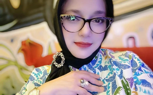 Sepak Terjang Aktris Serba Bisa Marissa Haque