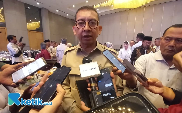 Strategi Ketahanan Pangan, Fadli Zon Soroti Pentingnya Terobosan di Sektor Pertanian