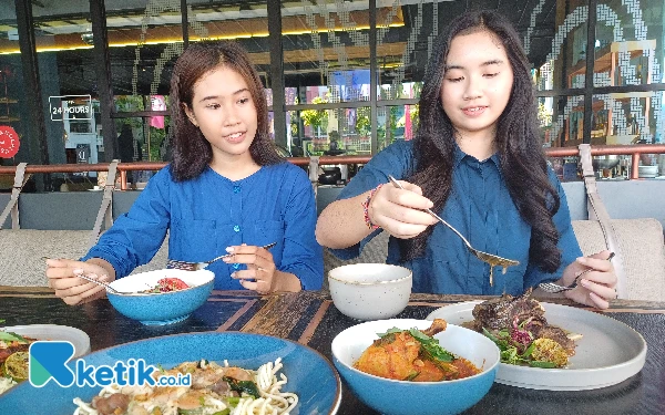 Nikmati Rasa Asam dan Pedas Masakan Khas Sulawesi Ala Artotel TS Suites Surabaya