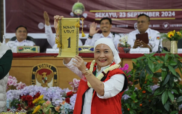 Calon Bupati Terkaya di Sumsel, Berapa Harta yang Dimiliki Lucianty?