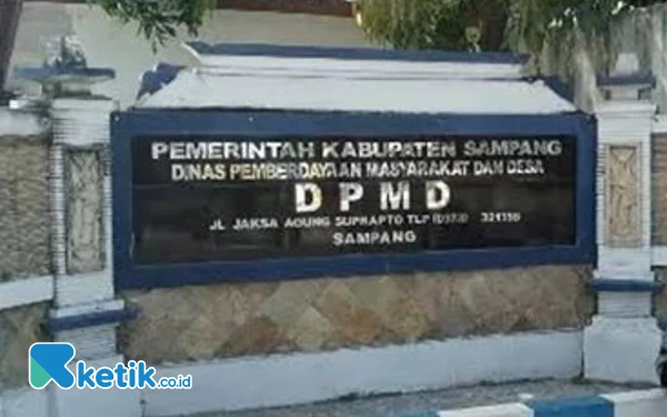 37 Desa di Kabupaten Sampang Dapat Tambahan Alokasi Dana Desa dari Kemenkeu