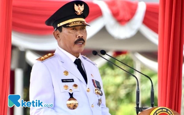 IPDN Kukuhkan 721 Praja Pratama Angkatan XXXV