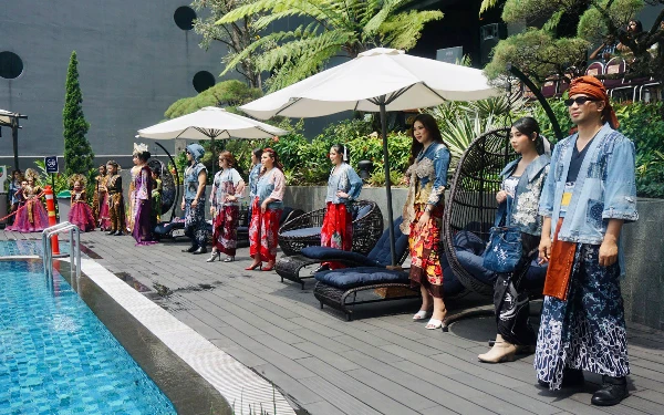 Thumbnail Accor Merayakan Warisan Budaya Indonesia dengan KarnavALL Batik Indonesia