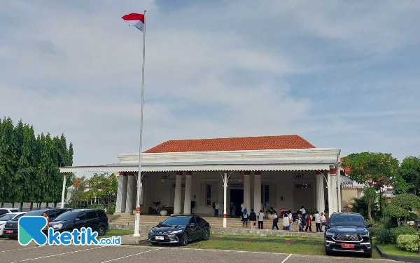 Sejarah Istana Balekambang yang Kini Jadi Kantor OJK Jateng, Dulu Kediaman Raja Gula Oei Tiong Ham