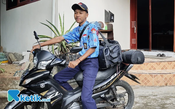 Remaja Lereng Gunung Ini Pimpin KUS Double Track SMAN 1 Munjungan Raih Juara 1 Lomba Videografi Se-Kabupaten Trenggalek