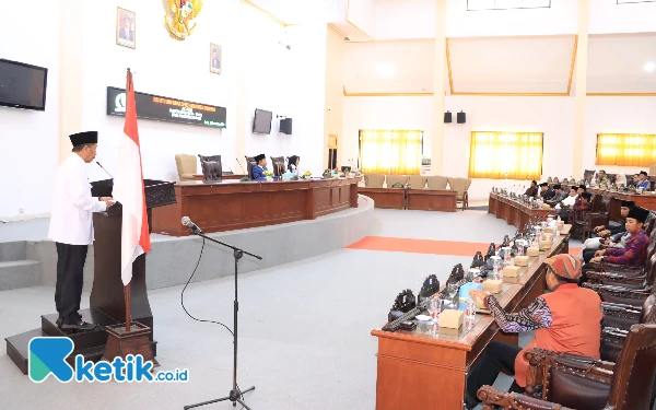 Pembentukan AKD DPRD Kabupaten Sampang Belum Rampung, Ini Penyebabnya