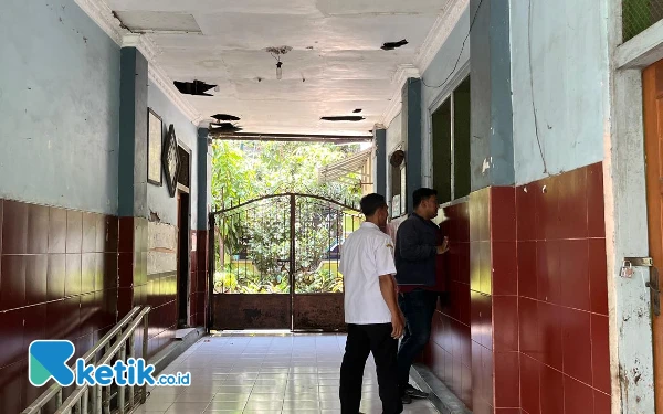 Thumbnail Berita - Anggaran Rp5,8 Miliar Siap Dialokasikan untuk Perbaikan Sekolah Rusak di Kota Malang