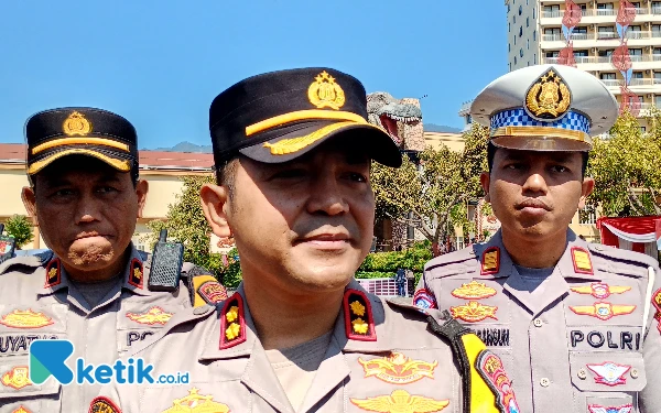 Thumbnail Kapolres Batu Tekankan Anggota untuk Netral dan Jaga Nama Institusi