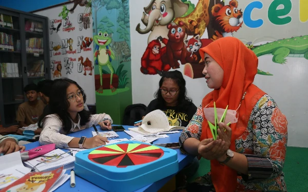 Puspaga Semanggi Berhasil Raih Peringkat Paripurna dari KemenPPPA