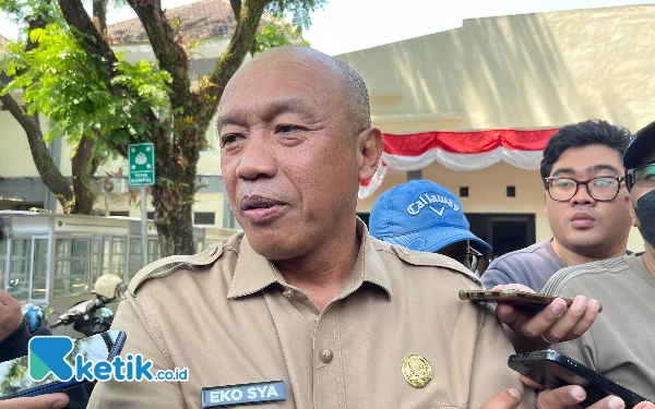 Hidupkan Perekonomian, Diskopindag Kota Malang Berencana Maksimalkan Ruko Nganggur