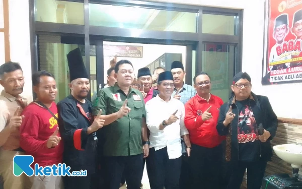 Paslon Baba Sapa Warga Sentul, Siap Majukan Sektor Pariwisata Kota Blitar