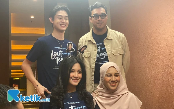 Film Laut Tengah Ajarkan Tentang Kegigihan dan Keikhlasan