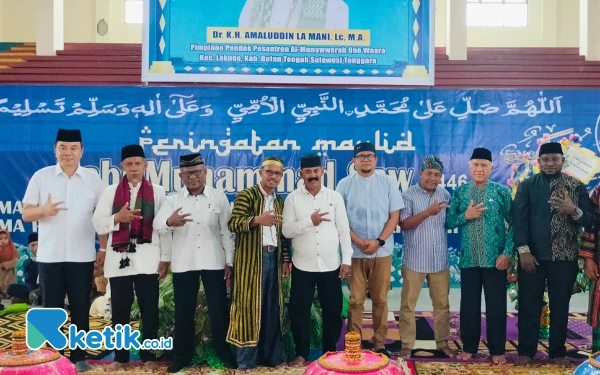 KKST Ajak Masyarakat Kaimana Meneladan Kepemimpinan Rasulullah