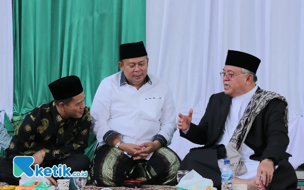 Thumbnail Berita - Waka DPR RI Cucun Ahmad Syamsurijal Apresiasi 267.778 Pemilihnya