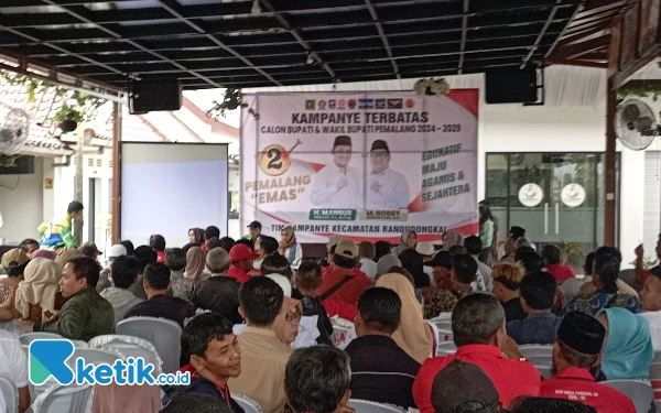 MasBoy Tidak Bedakan Partai Pengusung  atau Pendukung