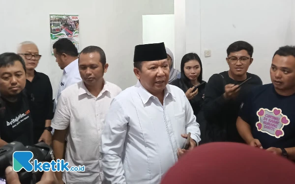 Thumbnail Bawaslu Nyatakan Dugaan Pelanggaran Kampanye Cabup Hendy di Masjid Tak Terbukti