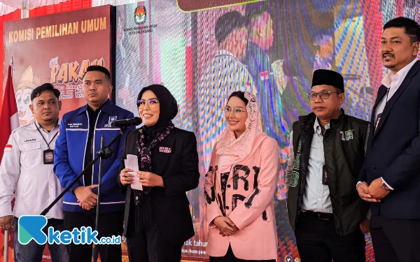 Para Srikandi Ramaikan Pilkada 2024 di Sumsel, Seberapa Krusial Peran Mereka di Dunia Politik?