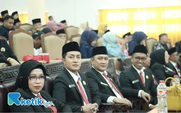 Anggota Legislatif dari PKS Disebar ke Empat Komisi DPRD Kabupaten Sampang, Ini Komposisinya