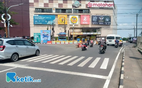 Dua Jalan Utama Kota Batu Diperbaiki Minggu Depan