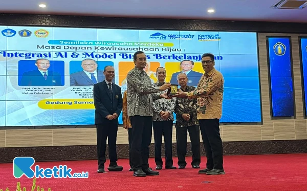 Majelis Rektor PTN Indonesia Berkumpul di UB, Rumuskan Policy Brief untuk Keberlanjutan Kurikulum Wirausaha Hijau