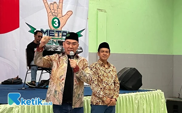 Thumbnail Berita - Persiapkan Debat Pilkada Kota Malang, Paslon Abadi Rutin Belanja Masalah