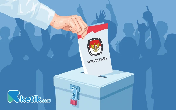 Gambar Hal Ini yang Membuat Paslon Eri-Armuji Dapat Menang Mudah Lawan Kotak Kosong