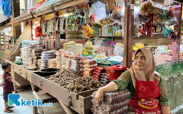 Gambar Kampanye Bikin Harga Sembako Naik, Pemkot Malang Siapkan Operasi Pasar