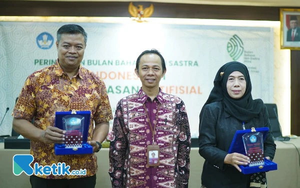 Peringati Bulan Bahasa dan Sastra, Balai Bahasa Sumsel Gelar Seminar Bahasa Indonesia