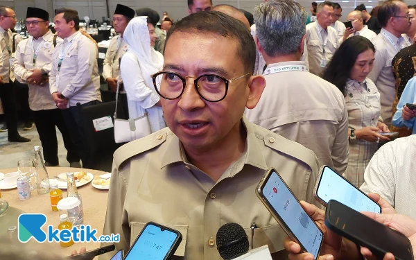 Fadli Zon Dilantik sebagai Menteri Kebudayaan, Berikut Perjalanan Singkat dan Profilnya