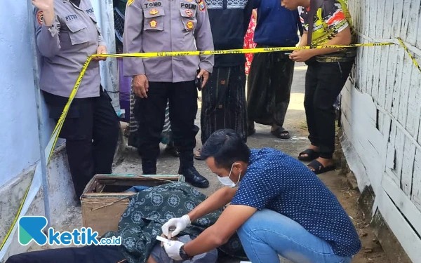 Penjual Mainan Keliling Asal Cirebon Ditemukan Tewas di Sampang