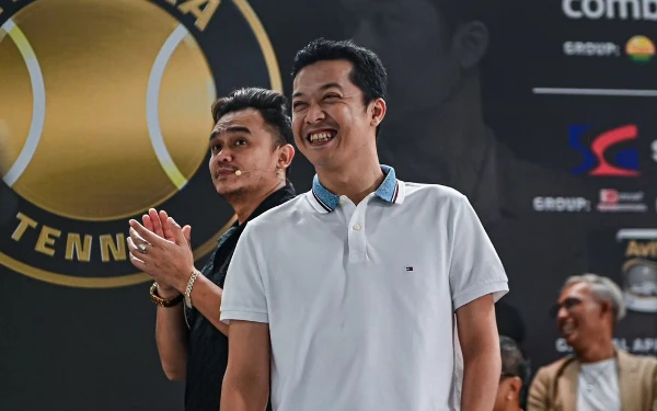 Pernah Kritik Keras Menpora, Taufik Hidayat Sang Peraih Medali Emas Olimpiade Kini Jabat Wakil Menpora