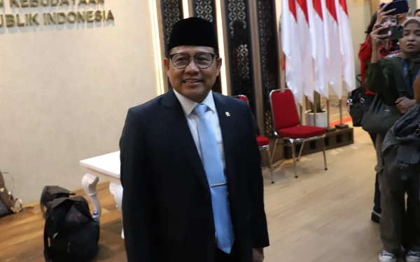 Muhaimin Iskandar, Dulu Lawan Pilpres 2024 Sekarang Anak Buah Prabowo di Kabinet