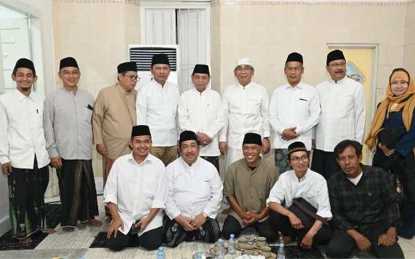 Drama Kolosal Semarakkan Peringatan Hari Santri Nasional di Surabaya