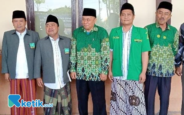 Thumbnail Mapolres Sampang Didatangi Ormas Islam Jelang Pilkada 2024, Ini Tujuannya