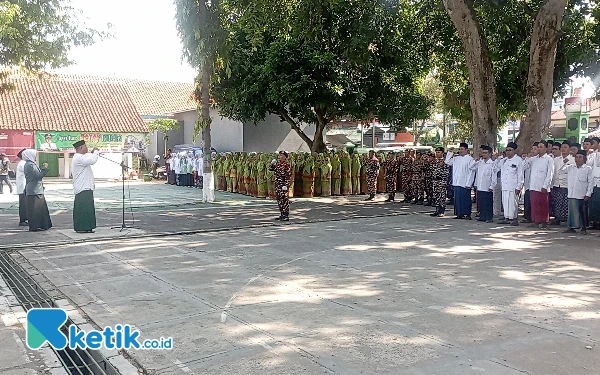 Thumbnail Camat Taman: Hari Santri Nasional Merupakan Kemerdekaan RI melalui Keagamaan