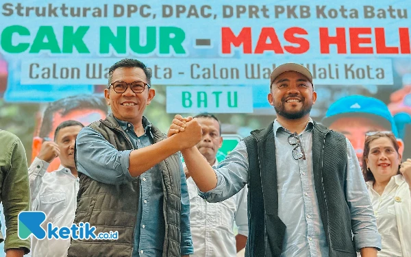 Thumbnail Paslon Mbatu Sae Pastikan Peningkatan Dana Hibah Ponpes Jika Terpilih di Pilkada 2024