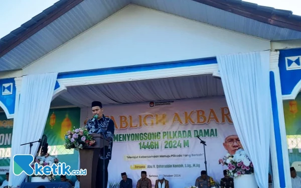 Rajut Kebersamaan, KIP Aceh Singkil Minta Utamakan Etika Kampanye