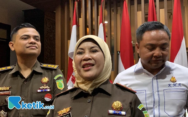 Kajati Jatim: Tiga Hakim yang Ditangkap Kejaksaan Agung Tangani Kasus Ronald Tannur