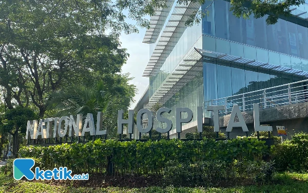 Hari Dokter 2024, National Hospital Buktikan Keandalan RS Indonesia