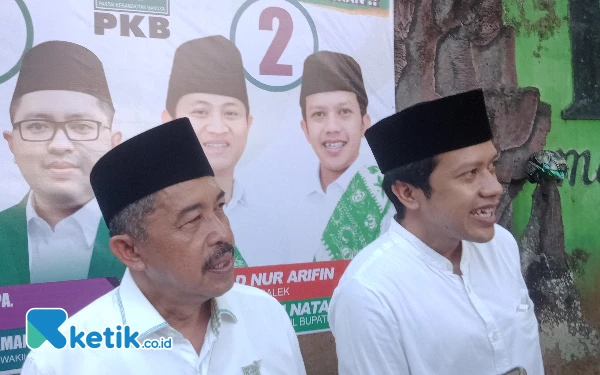 Thumbnail TP Luluk-Lukman Makin Percaya Diri Menang di Trenggalek Usai Debat Cagub Pertama