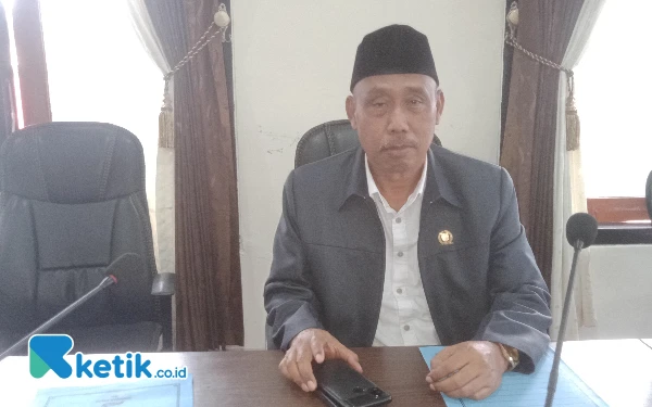 Thumbnail Nilai Anggaran DAK TA 2025 Turun, DPRD Trenggalek Gercep Gelar Rapat