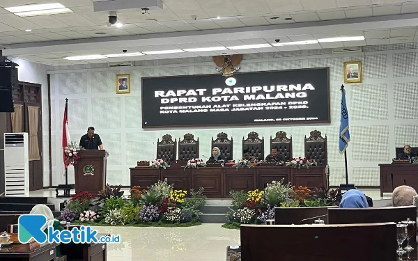 AKD Ditetapkan, DPRD Kota Malang Tancap Gas Bahas KUA PPAS