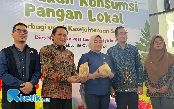 Beribu Manfaat, Bapanas RI Jelaskan Pentingnya Konsumsi Pangan Lokal