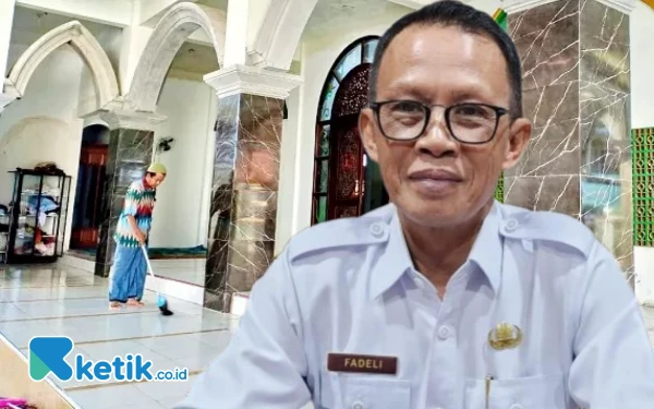 200 Marbot Masjid di Kabupaten Sampang Madura Bakal Dapat Insentif