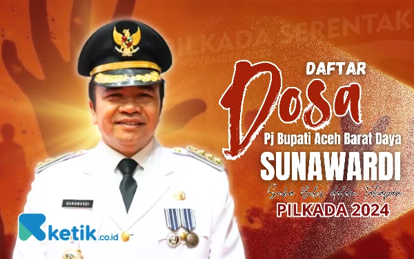 Daftar 'Dosa' Pj Bupati Abdya yang Suka Bolos dalam Tahapan Pilkada