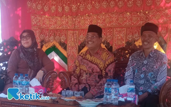 Thumbnail Berita - Cabup Aceh Singkil Oyon-Hamzah: Kebersamaan Tulus Pondasi Raih Kemenangan di Pilkada 2024