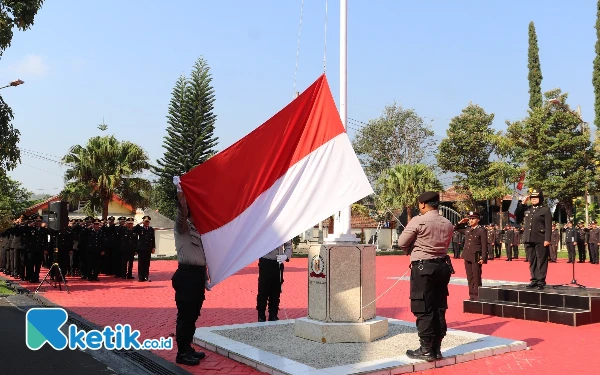 Thumbnail Polres Batu Serukan pentingnya kolaborasi Kembangkan Potensi Generasi Muda